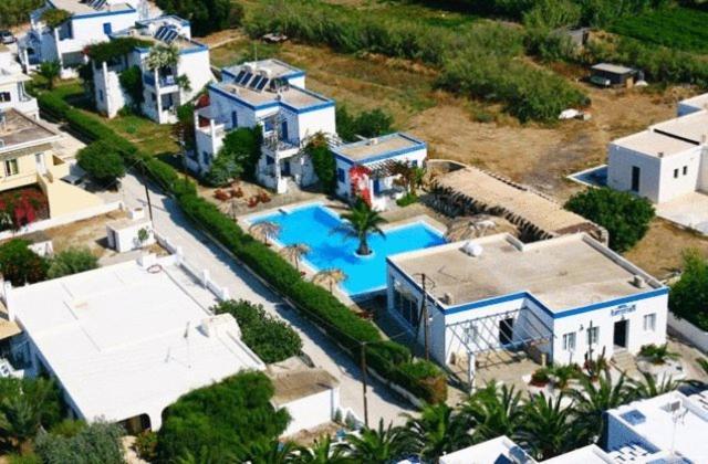 Amfitrion Hotel Vari  Exterior photo